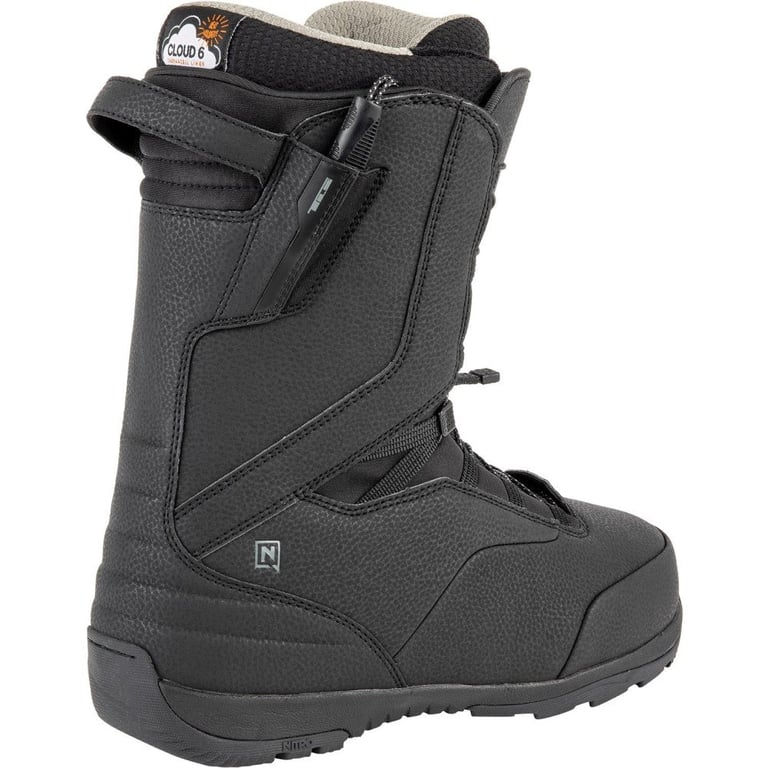 Nitro Venture TLS Snowboard Boots | Rhythm Snowsports.