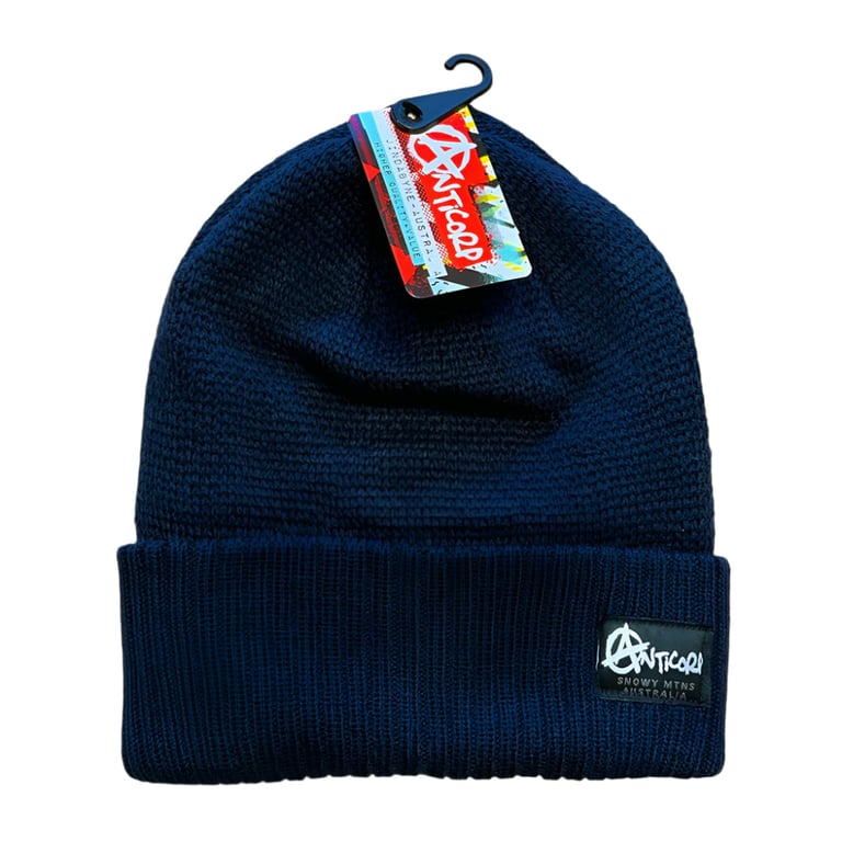 Double Layer Beanie
