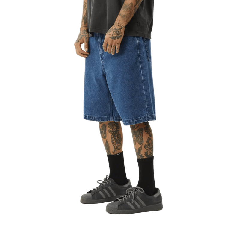 パンツ SEESEE URBAN RESEARCH BAGGY SHORTS L Afends Lil C Denim Baggy Shorts 22 | Rhythm Snowsports.