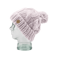 Hand Knit Beanie - Womens