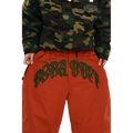 Arc Logo Super Wide Ventilation Snowboard Pants