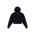 Luxuria Zip Through Jumper - Womens