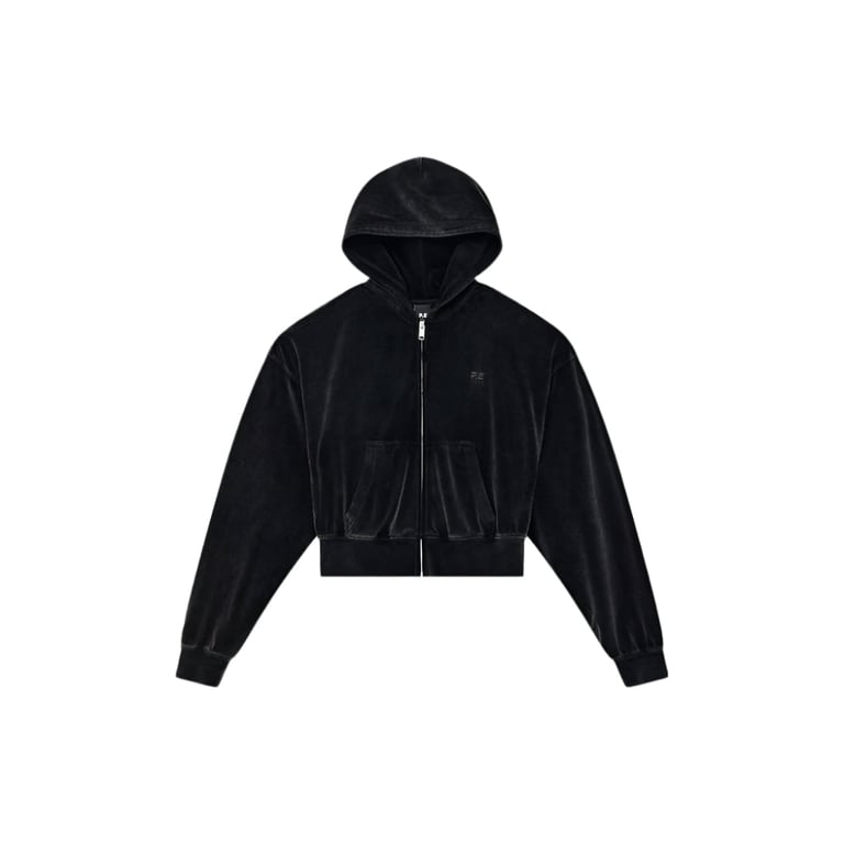 Luxuria Zip Through Jumper - Womens