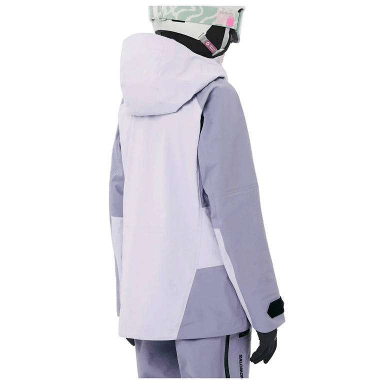 Salomon Absolute 3L Ski Jacket - Womens | Rhythm Snowsports.