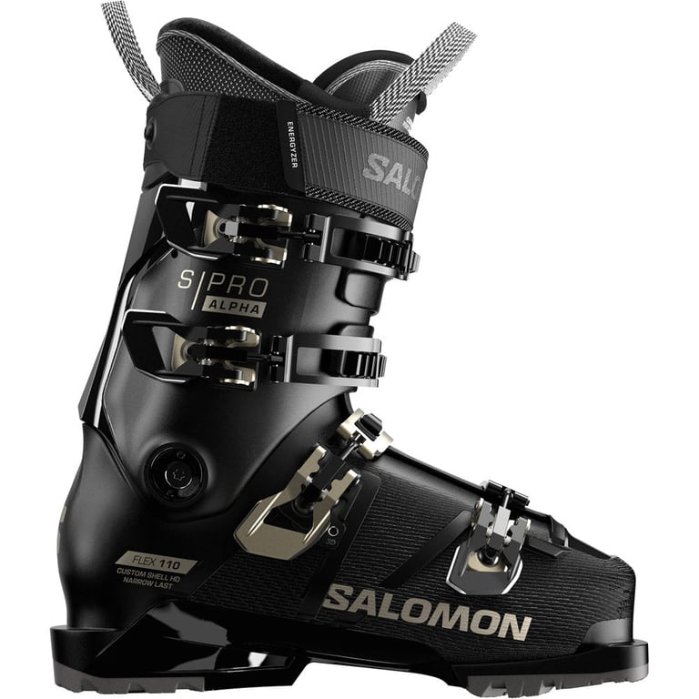 S/Pro Alpha 110 GW EL Ski Boots - Womens