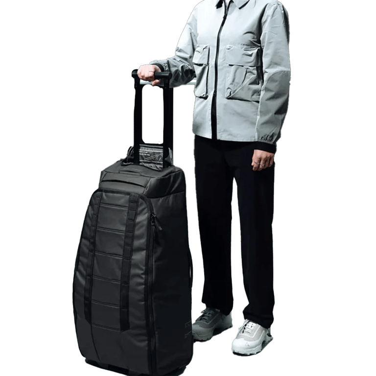 Hugger Roller Bag