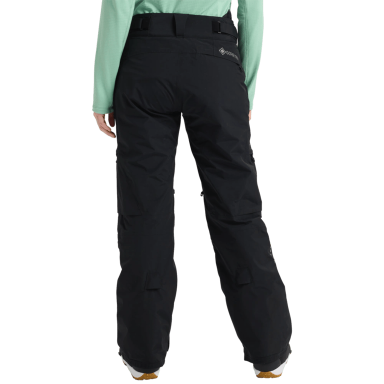 AK Summit Gore-Tex Short Insulated Snowboard Pants - Womens