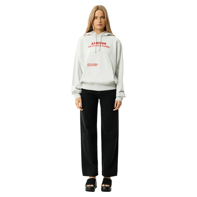 Wonders Boxy Pull On Hoodie