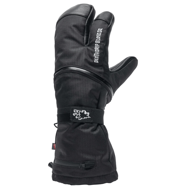 Werewolf Long Cut Claw Mitts
