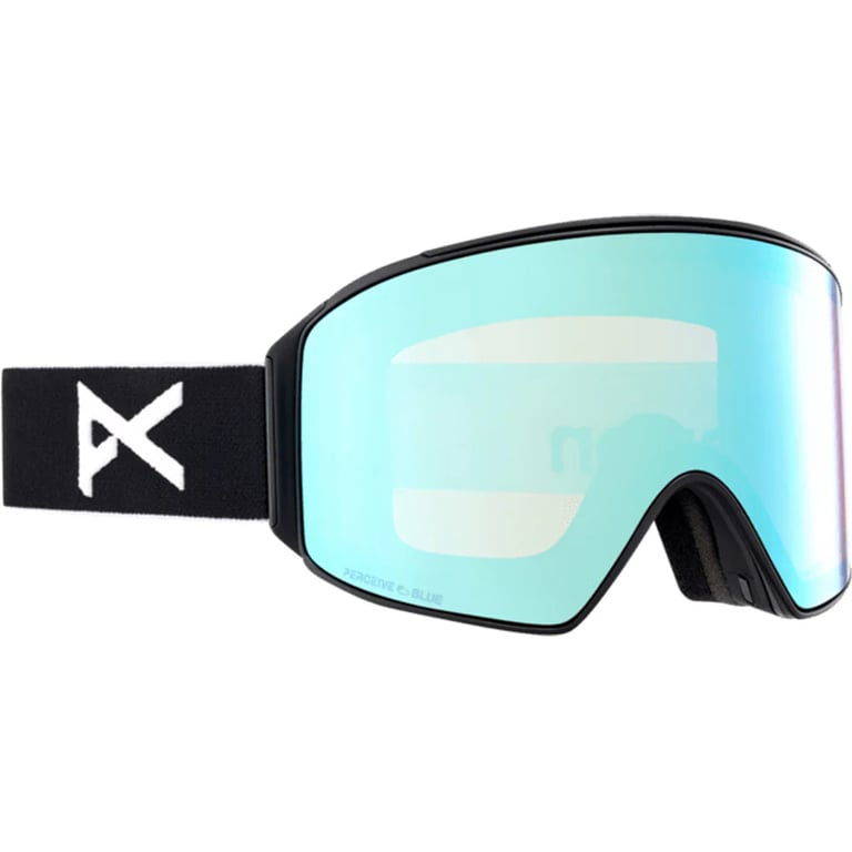 M4 MFI Cylindrical Low Bridge Goggle