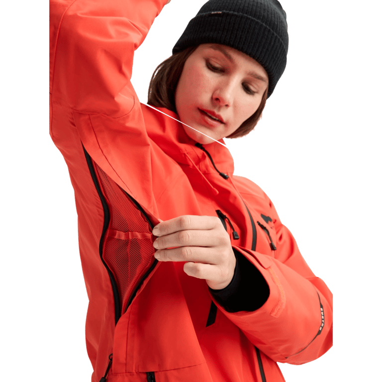Reserve Gore-Tex Insulated Snowboard Jacket - Womens
