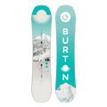 Main view of the Burton Feelgood First Track Snowboard, 26/27 women's model