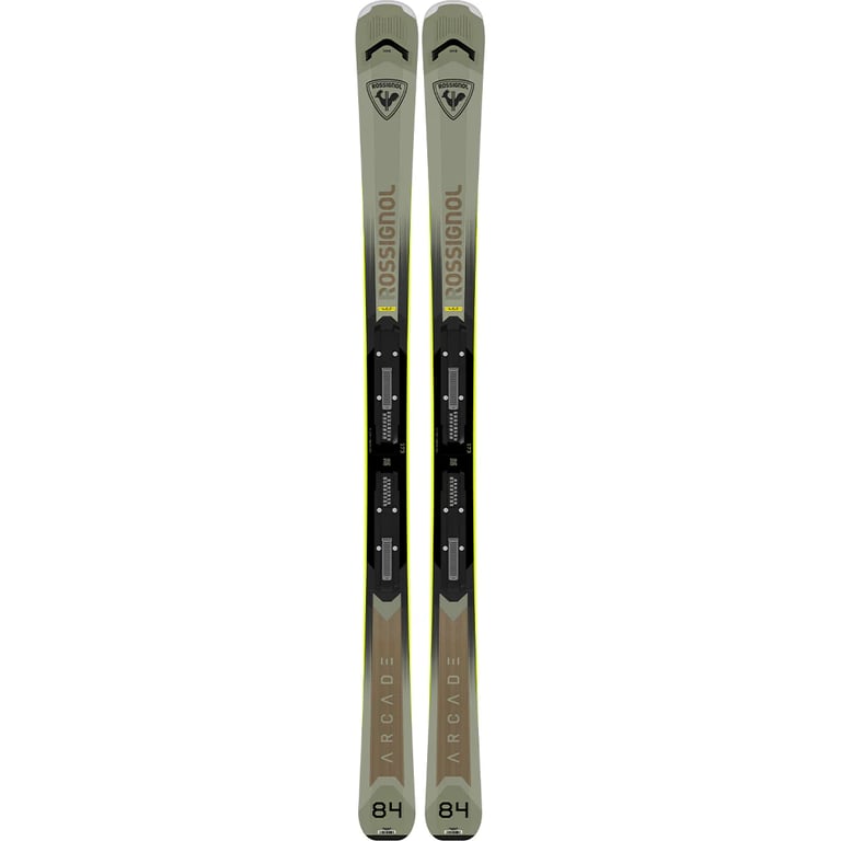 Rossignol 2026 Arcade 84 Ski w/ Binding | Rhythm Snowsports.