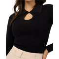 Kendra Knit Top - Womens