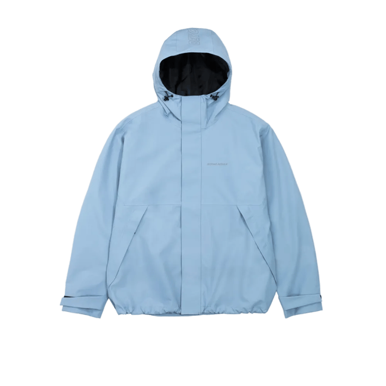 Beyond Medals The Snowboard Jacket