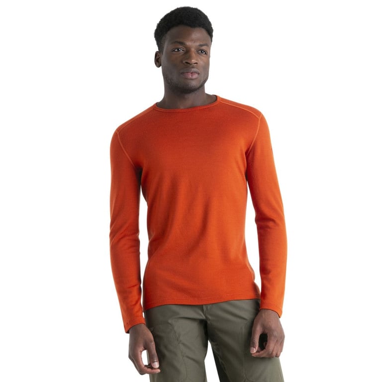 260 Tech Merino L/S Crew