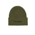 Questions Recycled Beanie