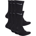 Everyday Cushioned Comfort Crew Socks