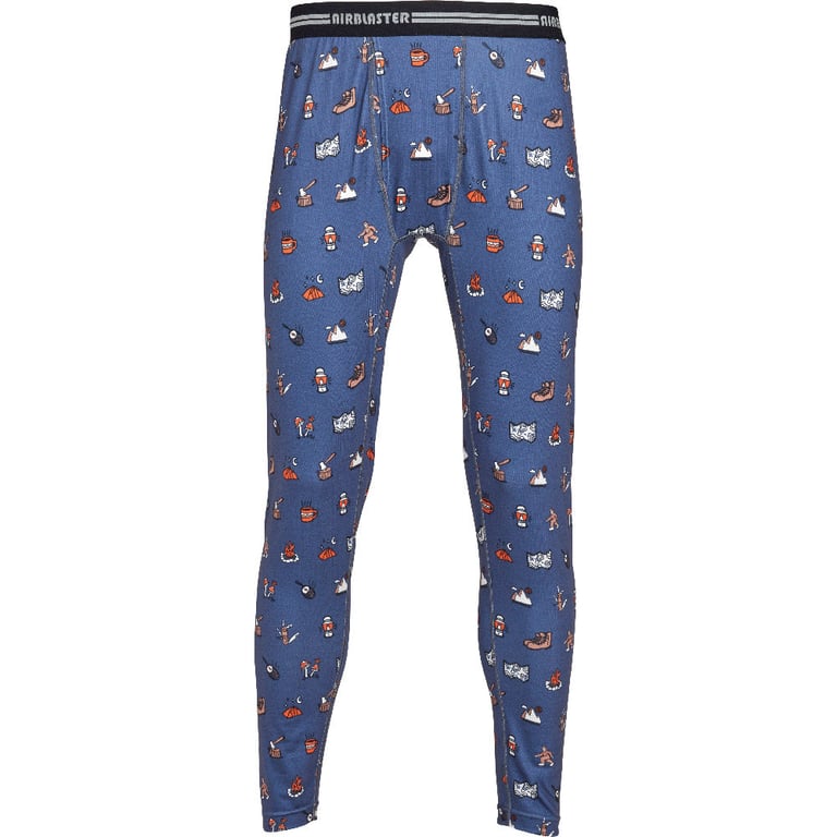 Base Layer Thermal Pants