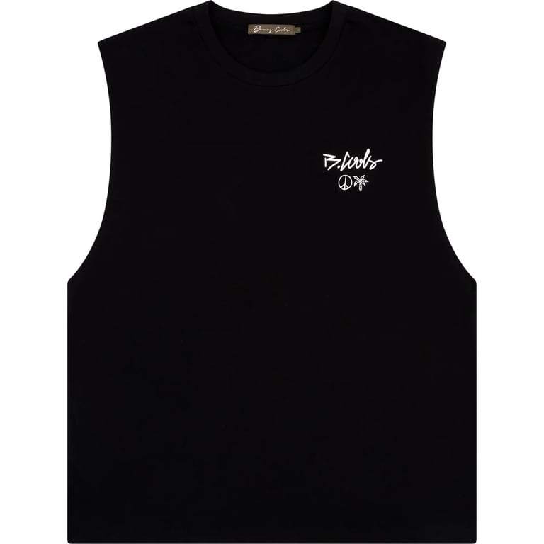 YC Muscle Top