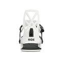 White Ride C-4 Snowboard Binding Highback view