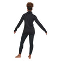 Hitatech Thermal Funnel Neck Longsleeve - Womens