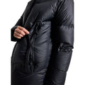 Long Down Parka - Womens