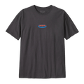 Long Way Round Oversized Organic Tee - Womens