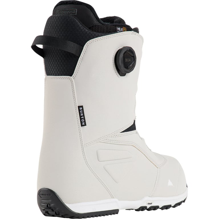 Burton Ruler BOA Snowboard Boots | Rhythm Snowsports.