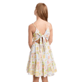 Matisse Tiered Mini Dress - Kids