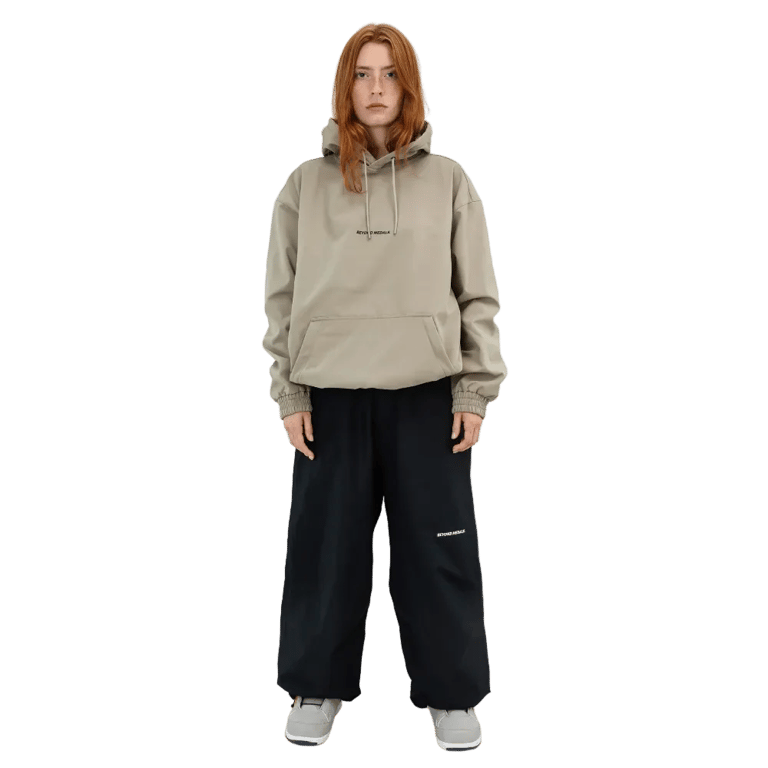 Beyond Medals Softshell Hoodie