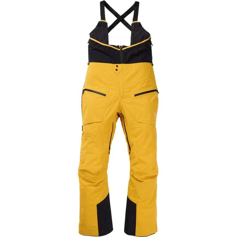 Burton AK Tusk Gore-Tex Pro 3L Hi-Top Bib Snowboard Pants | Rhythm