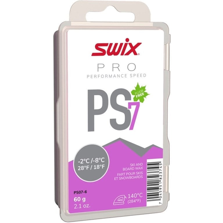 Top Speed Black Non Fluoro Glide Wax