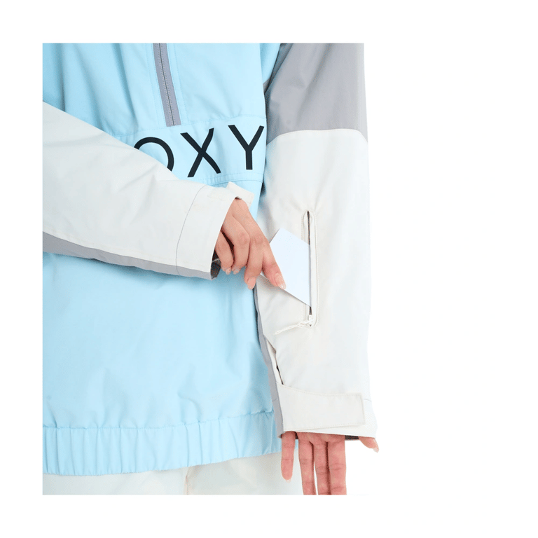 Alpha Anorak Snowboard Jacket - Womens