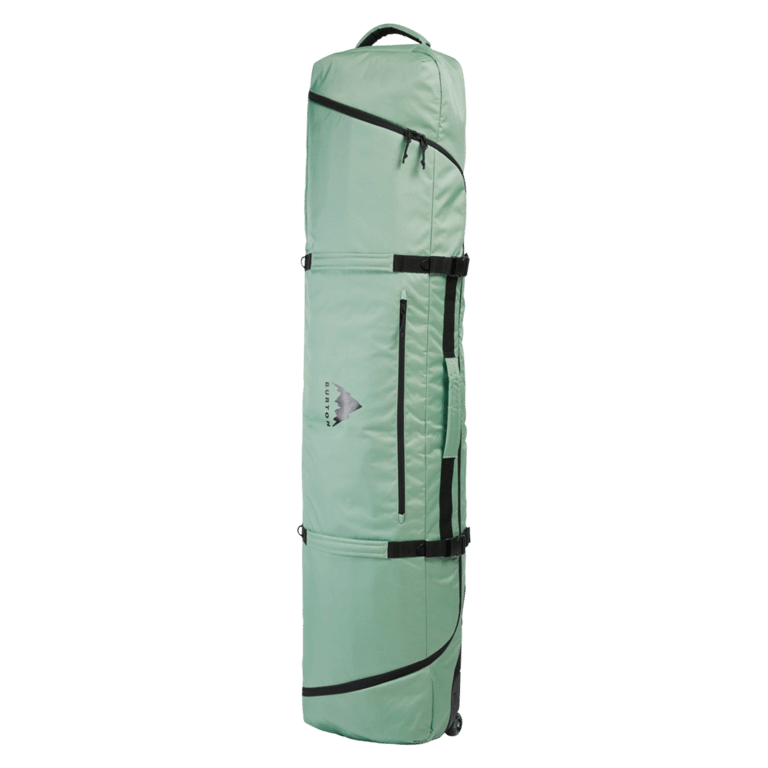 Burton Wheelie Gig Snowboard Bag, soft sage