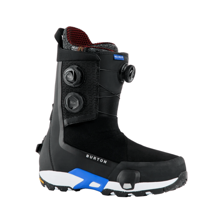 Highshot X Pro Wide Step On Snowboard Boots