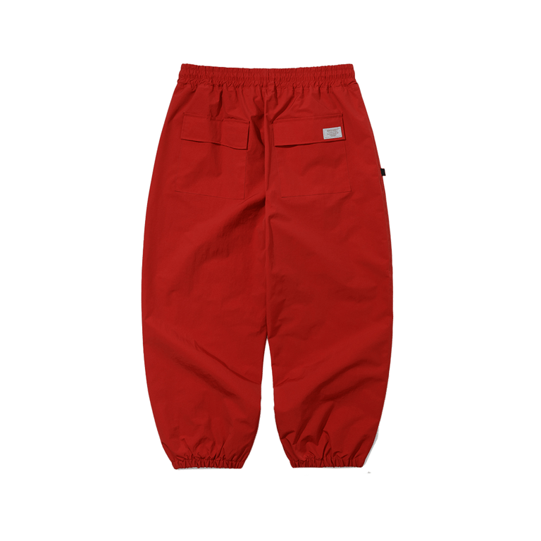 Light Active Super Wide Jogger Snowboard Pants