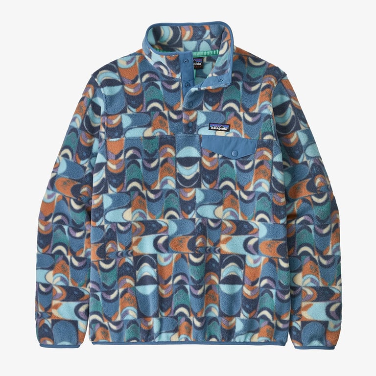 LW Synch Snap-T Fleece Pullover - Womens