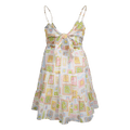 Matisse Tiered Mini Dress - Kids