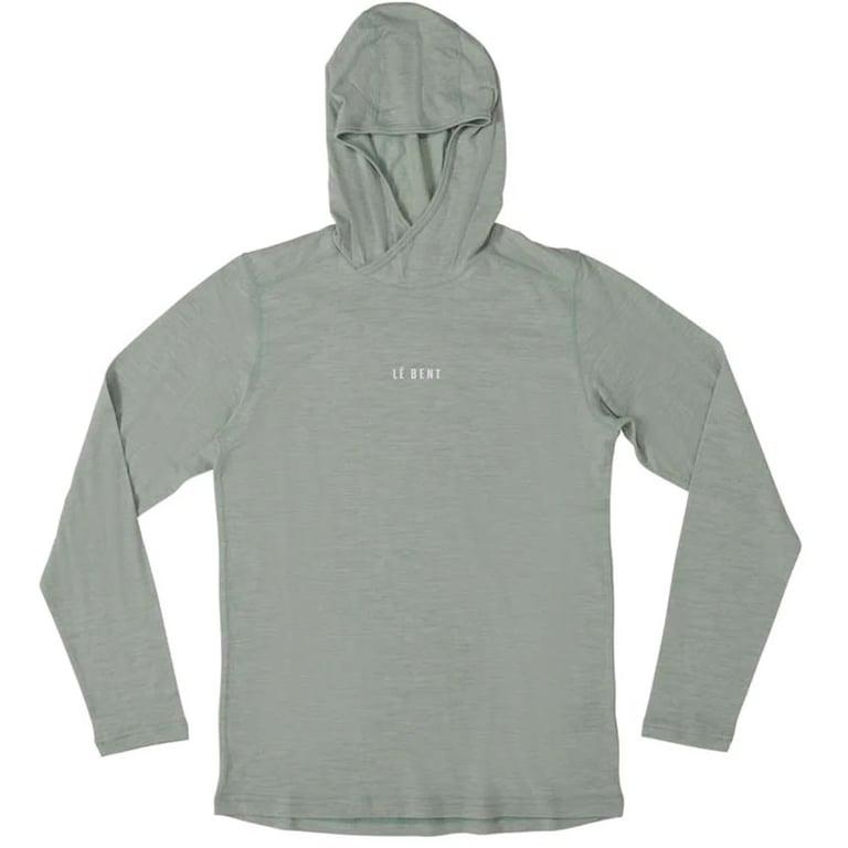 Feathertop Ultralight Hooded LS Tee - Womens
