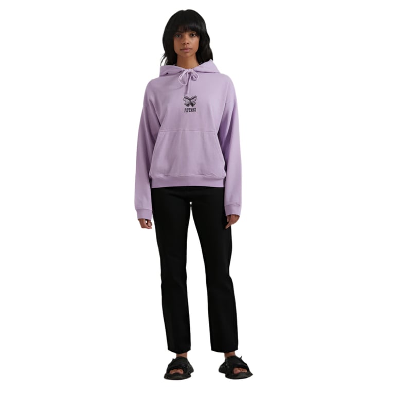 Little Dreamer - Hemp Pull On Hood