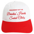 Breakin Hearts Hat - Womens