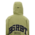 Original BSR 2oz Insulated Hooded Snowboard Jacket