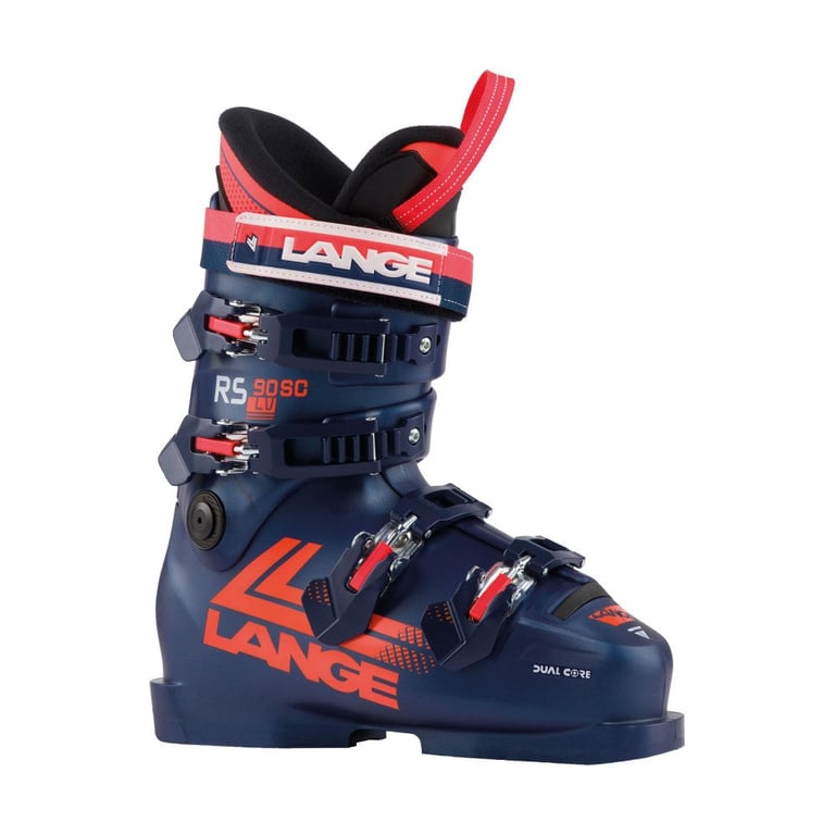 Lange RS 90 SC Ski Boots - Kids | Rhythm Snowsports.