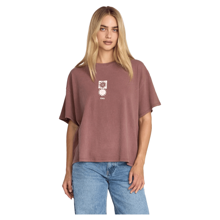Move On BF Tee - Womens