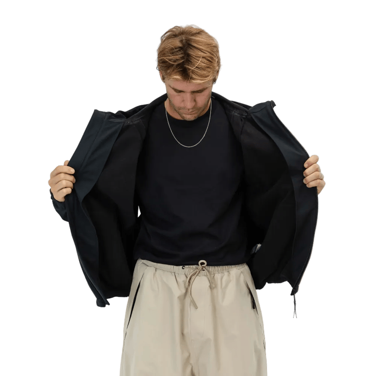 Beyond Medals Softshell Snowboard Jacket