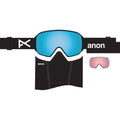 M4 MFI Cylindrical Low Bridge Goggle