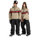 Snow Down Cargo Snowboard Pants