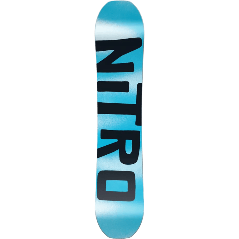 Nitro Nitro 2027 Ripper Snowboard - Kids base