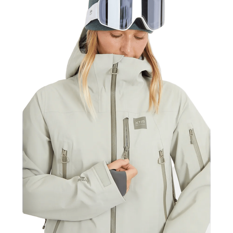 Solitaire Ski Jacket
